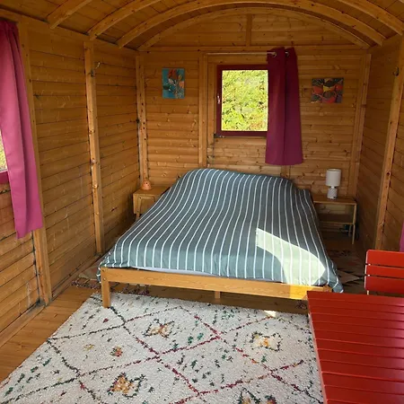 בית חווה Terres Du Calvados