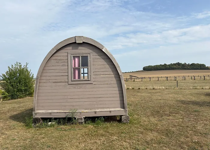 Terres Du Calvados Séjour à la ferme *
