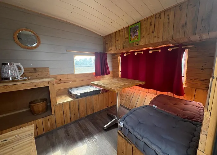 Séjour à la ferme Terres Du Calvados *