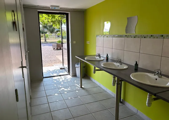 Séjour à la ferme Terres Du Calvados