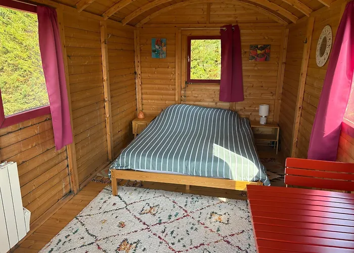 Séjour à la ferme Terres Du Calvados