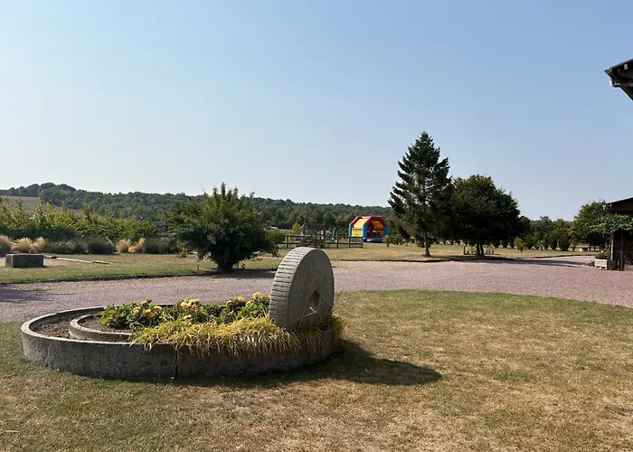 Séjour à la ferme Terres Du Calvados