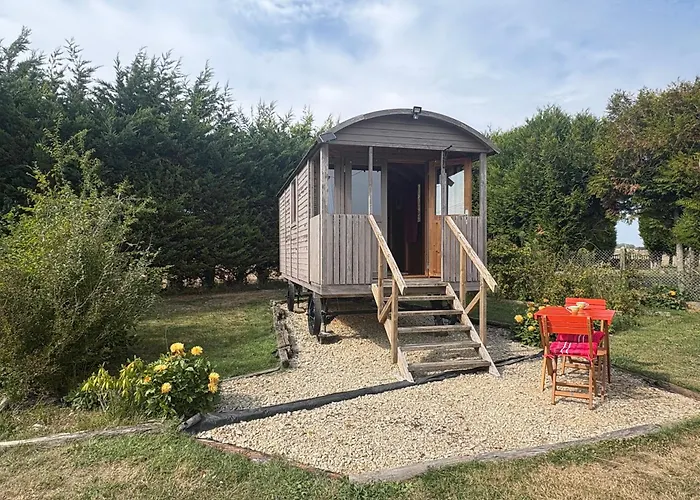 Séjour à la ferme Terres Du Calvados *
